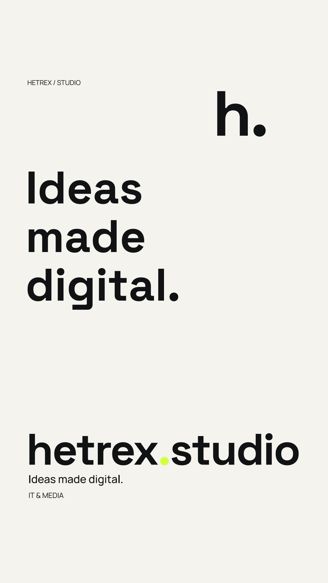 Hetrex Story Vorlage